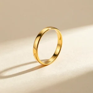 Nouveau Sculptural Open Cuff